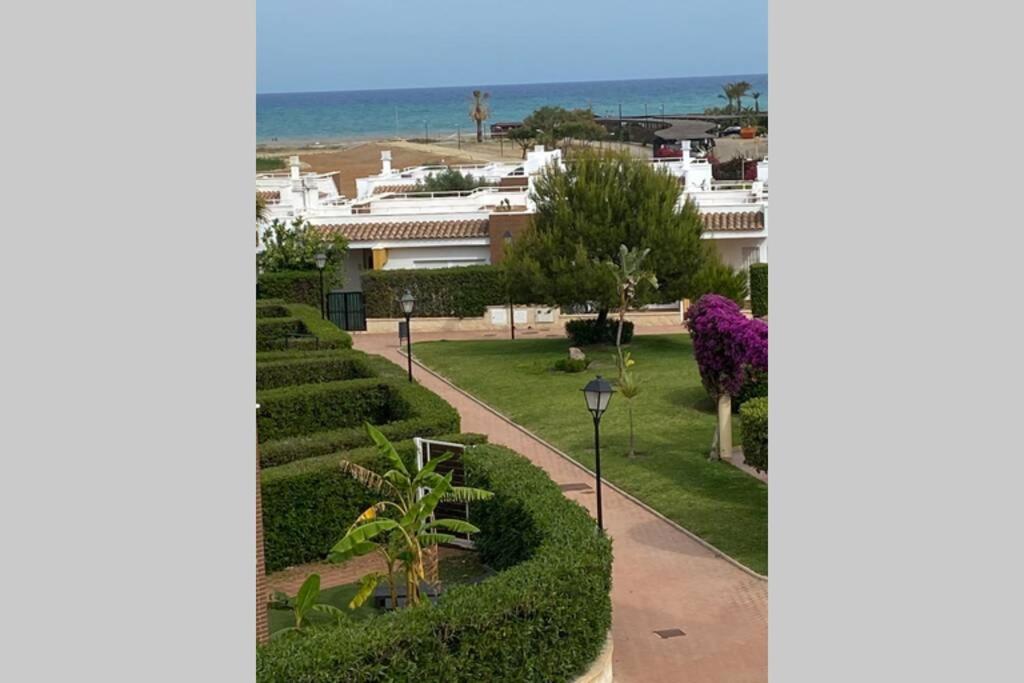 El Mirador De Vera Zewnętrze zdjęcie
