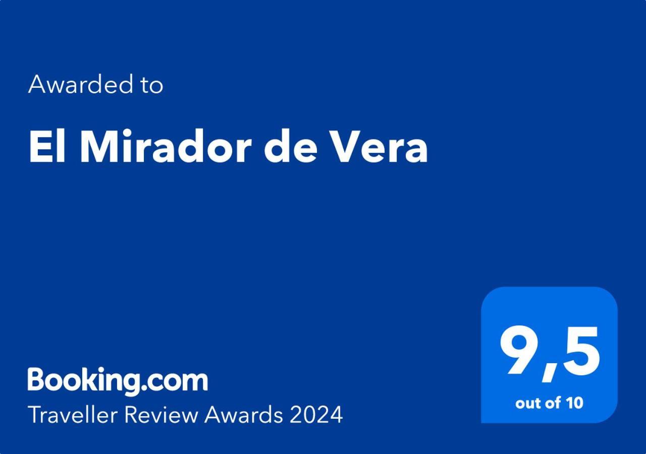 El Mirador De Vera Zewnętrze zdjęcie